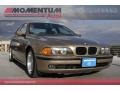 2000 Sahara Beige Metallic BMW 5 Series 528i Sedan #59117599