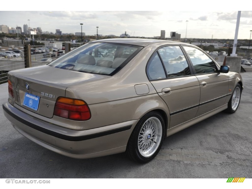 2000 Bmw 5 series colors #6