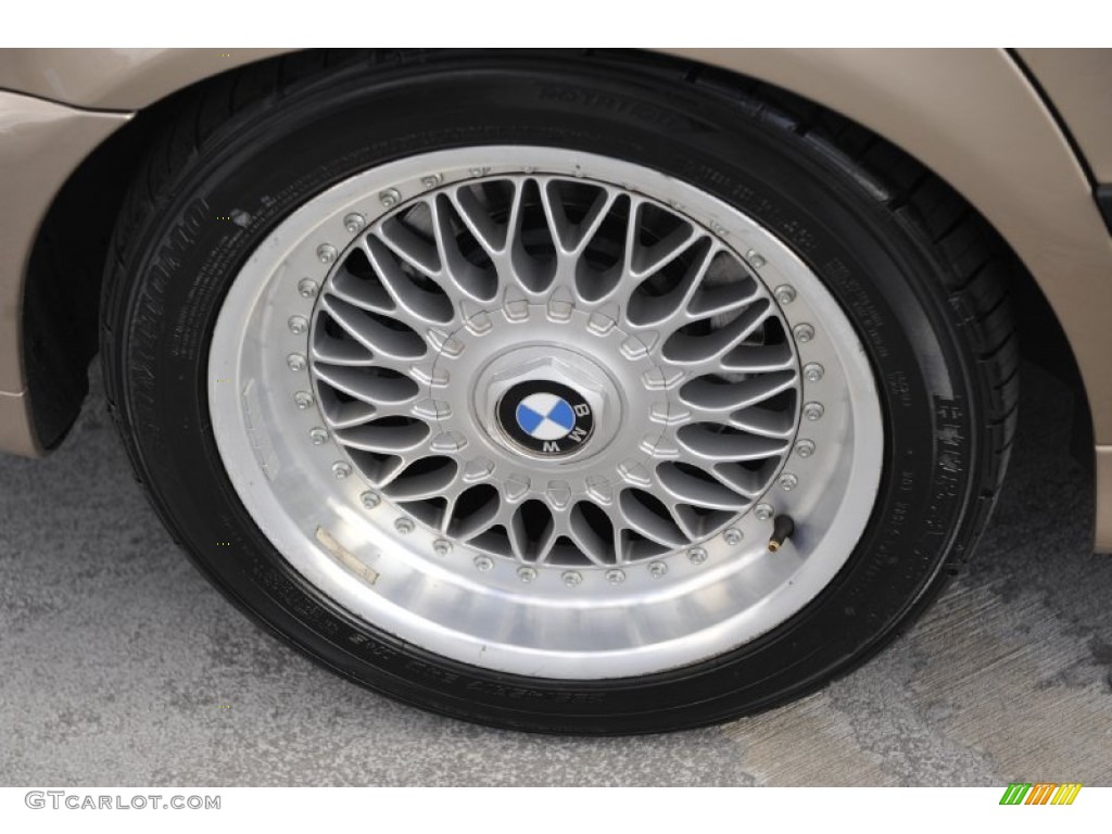 2000 BMW 5 Series 528i Sedan Wheel Photo #59122992