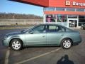Mystic Emerald Metallic - Altima 2.5 SL Photo No. 2