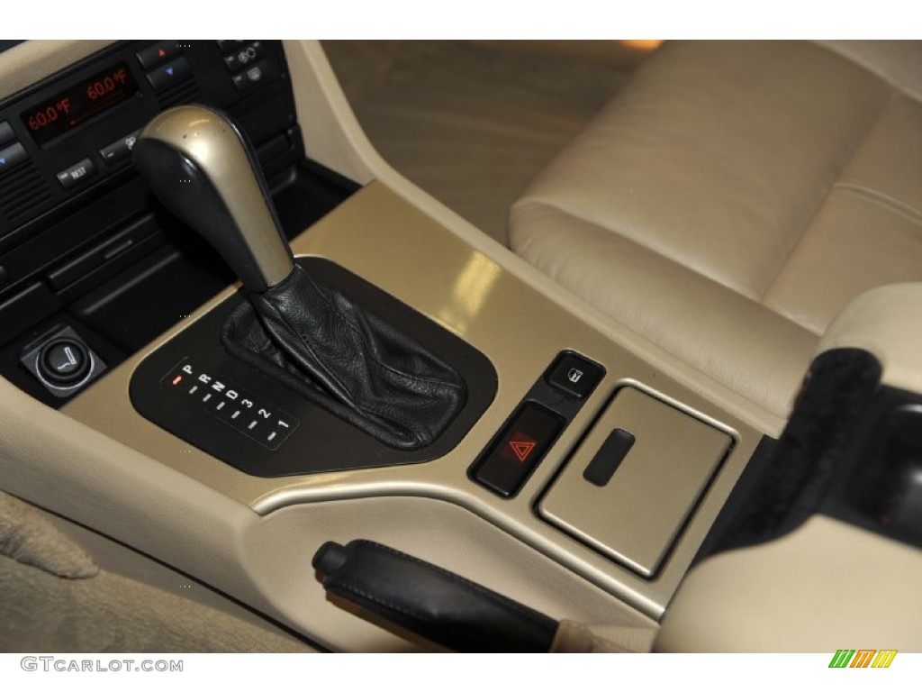2000 BMW 5 Series 528i Sedan 5 Speed Automatic Transmission Photo #59123067