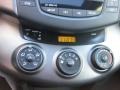Controls of 2009 RAV4 Sport V6