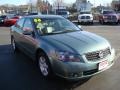 Mystic Emerald Metallic - Altima 2.5 SL Photo No. 10