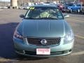 Mystic Emerald Metallic - Altima 2.5 SL Photo No. 11
