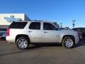 Pure Silver Metallic - Yukon SLT Photo No. 8