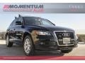 2009 Brilliant Black Audi Q5 3.2 Premium quattro  photo #1