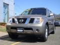 2006 Granite Metallic Nissan Pathfinder SE 4x4  photo #2