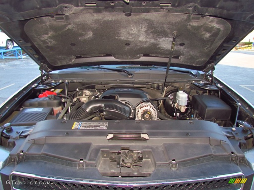 2010 Tahoe LS - Taupe Gray Metallic / Ebony photo #18