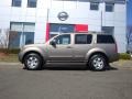 2006 Granite Metallic Nissan Pathfinder SE 4x4  photo #4