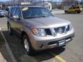 2006 Granite Metallic Nissan Pathfinder SE 4x4  photo #9