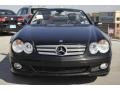 Obsidian Black Metallic - SL 550 Roadster Photo No. 2