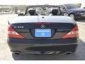 Obsidian Black Metallic - SL 550 Roadster Photo No. 6