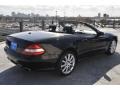 Obsidian Black Metallic - SL 550 Roadster Photo No. 7
