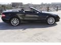 Obsidian Black Metallic - SL 550 Roadster Photo No. 8