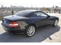 Obsidian Black Metallic - SL 550 Roadster Photo No. 12