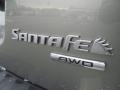 2009 Natural Khaki Hyundai Santa Fe GLS 4WD  photo #5