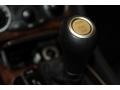 Obsidian Black Metallic - SL 550 Roadster Photo No. 23