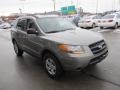 2009 Natural Khaki Hyundai Santa Fe GLS 4WD  photo #9