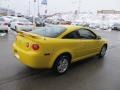 2005 Rally Yellow Chevrolet Cobalt LS Coupe  photo #6