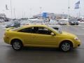 2005 Rally Yellow Chevrolet Cobalt LS Coupe  photo #7