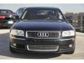 2005 Brilliant Black Audi A8 L 4.2 quattro  photo #2