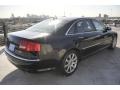 2005 Brilliant Black Audi A8 L 4.2 quattro  photo #6