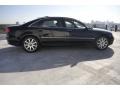 2005 Brilliant Black Audi A8 L 4.2 quattro  photo #7