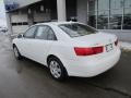Pearl White - Sonata GLS Photo No. 5