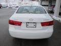 Pearl White - Sonata GLS Photo No. 6