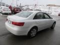 Pearl White - Sonata GLS Photo No. 7