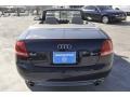 2009 Moro Blue Pearl Effect Audi A4 2.0T Cabriolet  photo #5