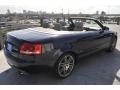 2009 Moro Blue Pearl Effect Audi A4 2.0T Cabriolet  photo #7