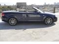 2009 Moro Blue Pearl Effect Audi A4 2.0T Cabriolet  photo #8