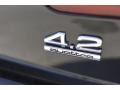 2010 Audi A8 L 4.2 quattro Badge and Logo Photo