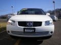 Cloud White - Sentra 1.8 S Photo No. 2