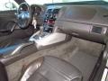 Black 2009 Saturn Sky Roadster Dashboard