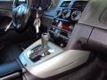 2009 Saturn Sky Black Interior Transmission Photo