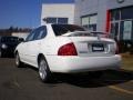 Cloud White - Sentra 1.8 S Photo No. 4