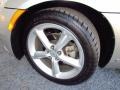 2009 Saturn Sky Roadster Wheel and Tire Photo