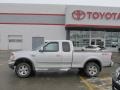 2002 Silver Metallic Ford F150 FX4 SuperCab 4x4  photo #2
