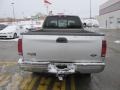 2002 Silver Metallic Ford F150 FX4 SuperCab 4x4  photo #4