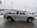 2002 Silver Metallic Ford F150 FX4 SuperCab 4x4  photo #6