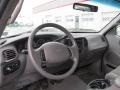 2002 Silver Metallic Ford F150 FX4 SuperCab 4x4  photo #8