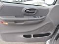 2002 Silver Metallic Ford F150 FX4 SuperCab 4x4  photo #9