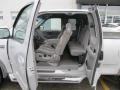 2002 Silver Metallic Ford F150 FX4 SuperCab 4x4  photo #10