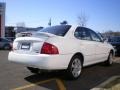 Cloud White - Sentra 1.8 S Photo No. 6