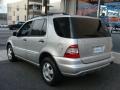 Brilliant Silver Metallic - ML 320 4Matic Photo No. 2