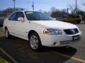 Cloud White - Sentra 1.8 S Photo No. 7