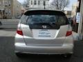 2011 Alabaster Silver Metallic Honda Fit Sport  photo #5