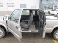 2002 Light Pewter Metallic Chevrolet S10 Extended Cab 4x4  photo #10